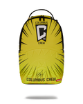 Limited Edition MLS COLUMBUS CREW STEVEN MOREIRA 9 BACKPACK