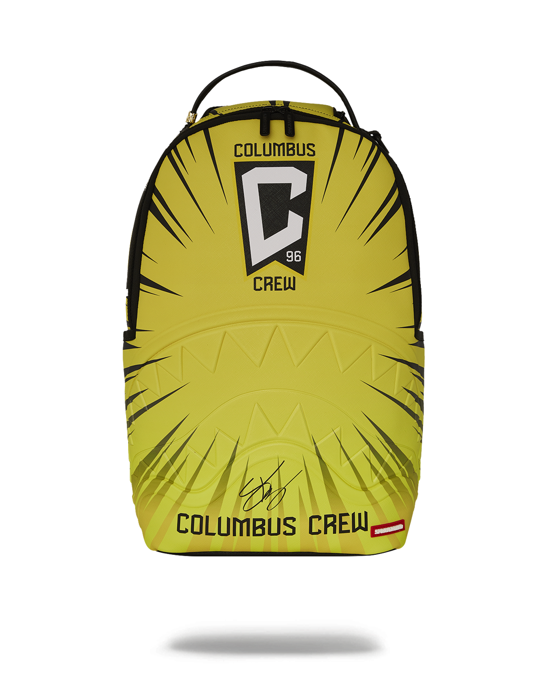 Limited Edition MLS COLUMBUS CREW STEVEN MOREIRA 9 BACKPACK