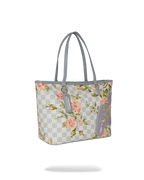 Limited Edition A.I. AFRICAN INTELLIGENCE ELEGANT ENERGY TOTE - SANDFLOWER COLLAB