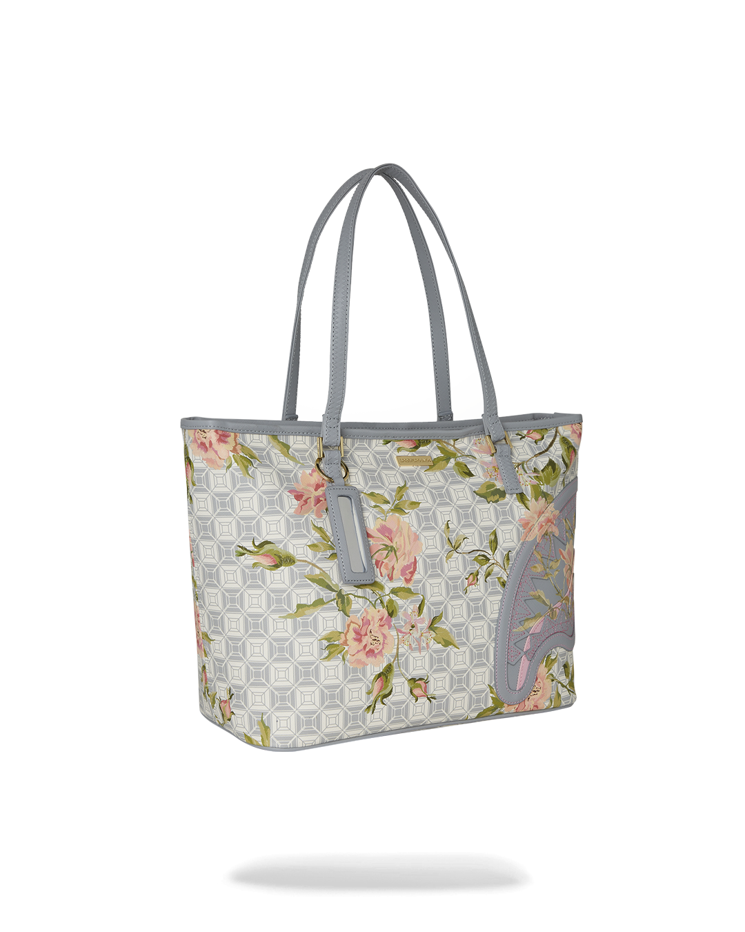 Limited Edition A.I. AFRICAN INTELLIGENCE ELEGANT ENERGY TOTE - SANDFLOWER COLLAB