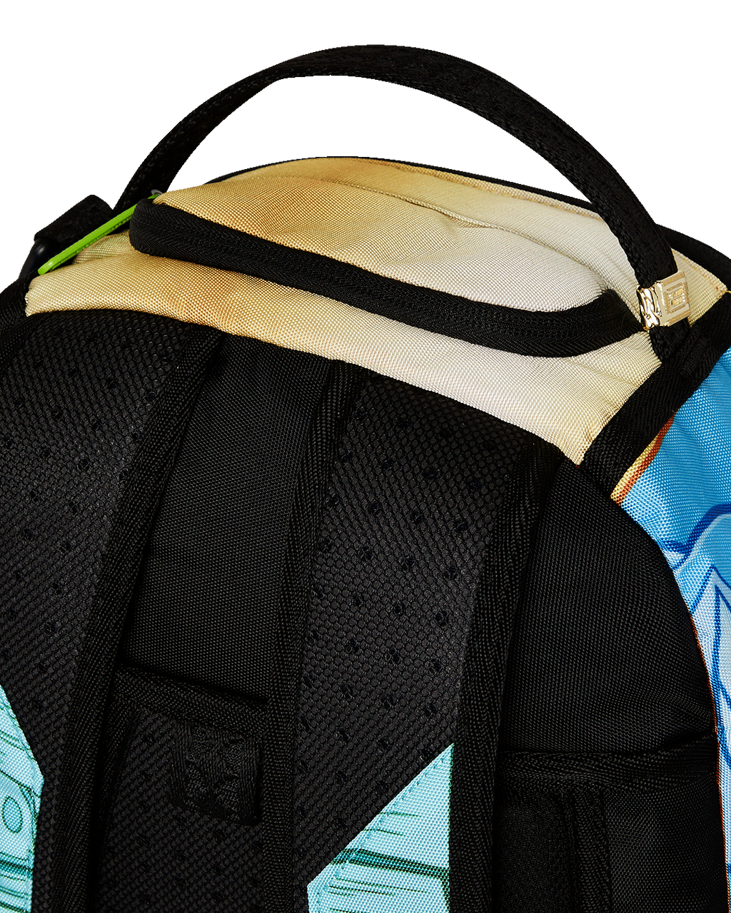 Limited Edition FAIRLY ODD PARENTS CASH THRONE TIMMY TAKEOVER DLX BACKPACK