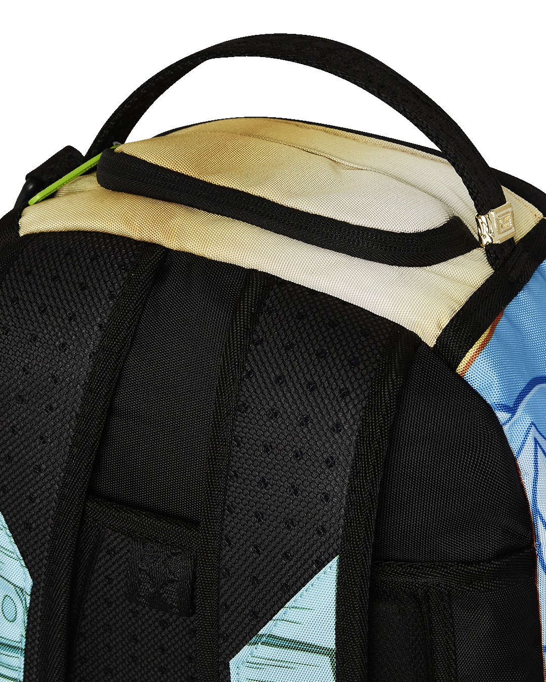 Limited Edition FAIRLY ODD PARENTS CASH THRONE TIMMY TAKEOVER DLX BACKPACK
