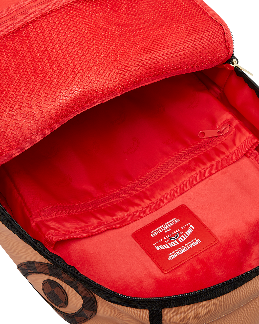 Limited Edition HYPESHARK DLX BACKPACK