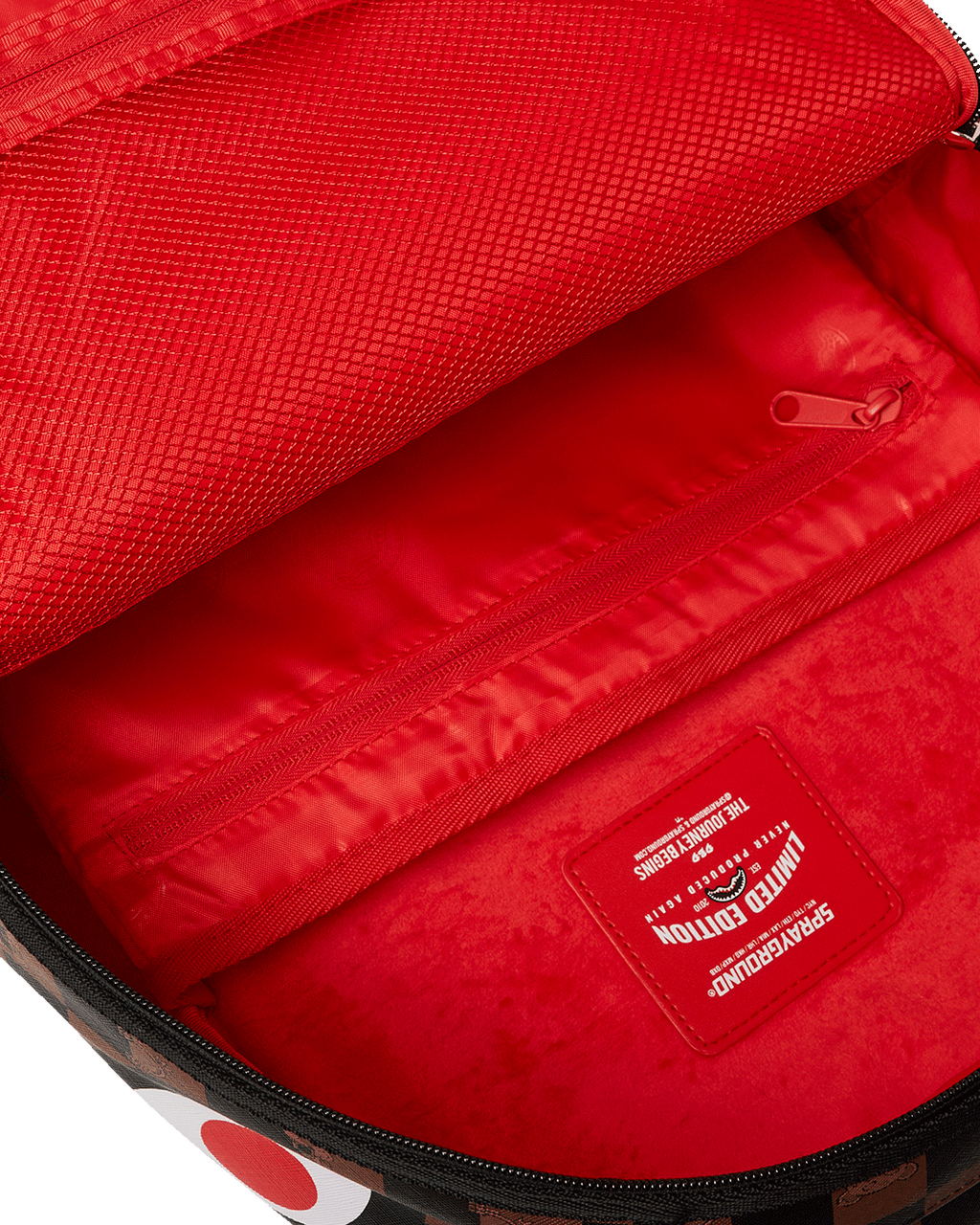 Limited Edition THE HIDEOUT BACKPACK