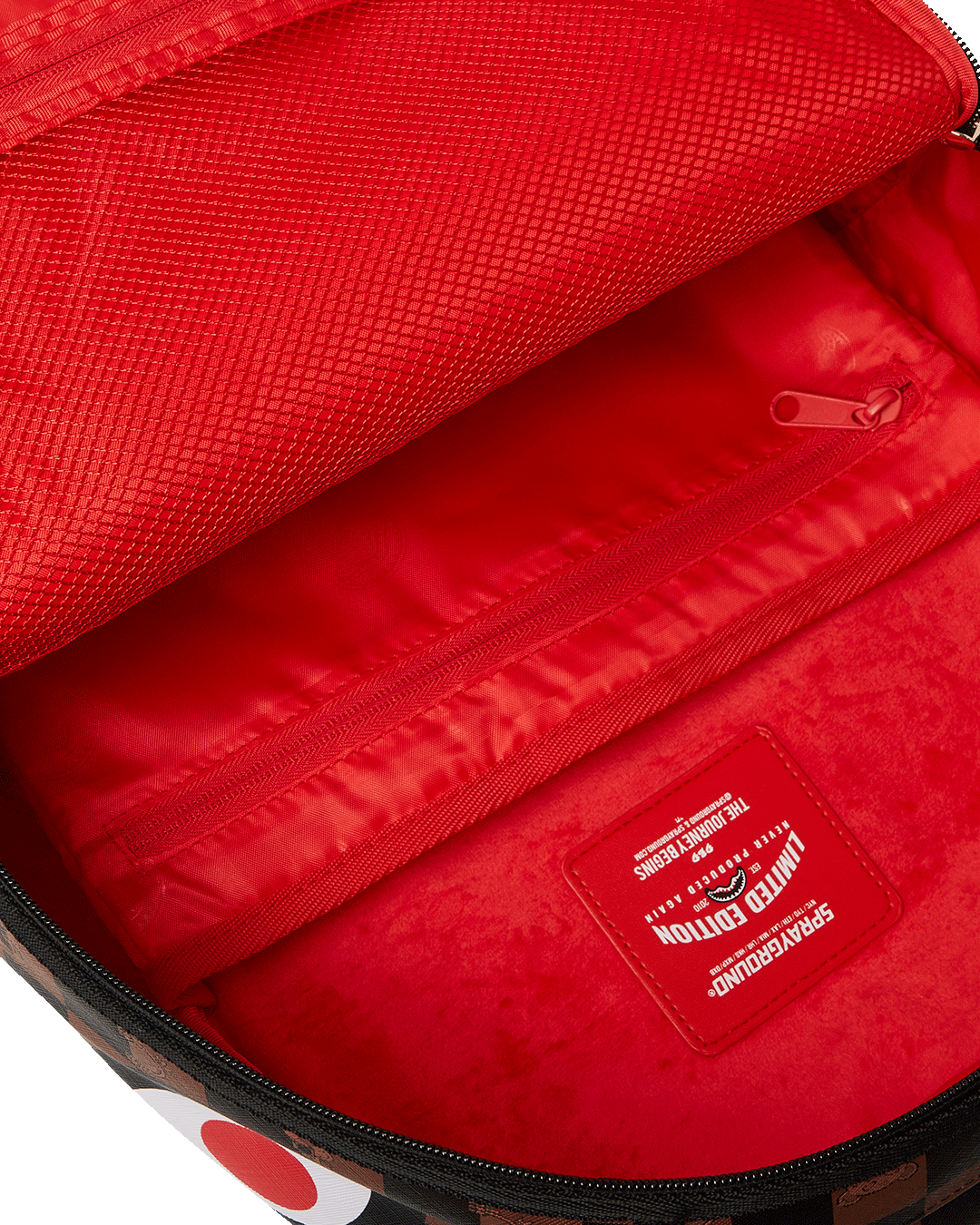 Limited Edition THE HIDEOUT BACKPACK