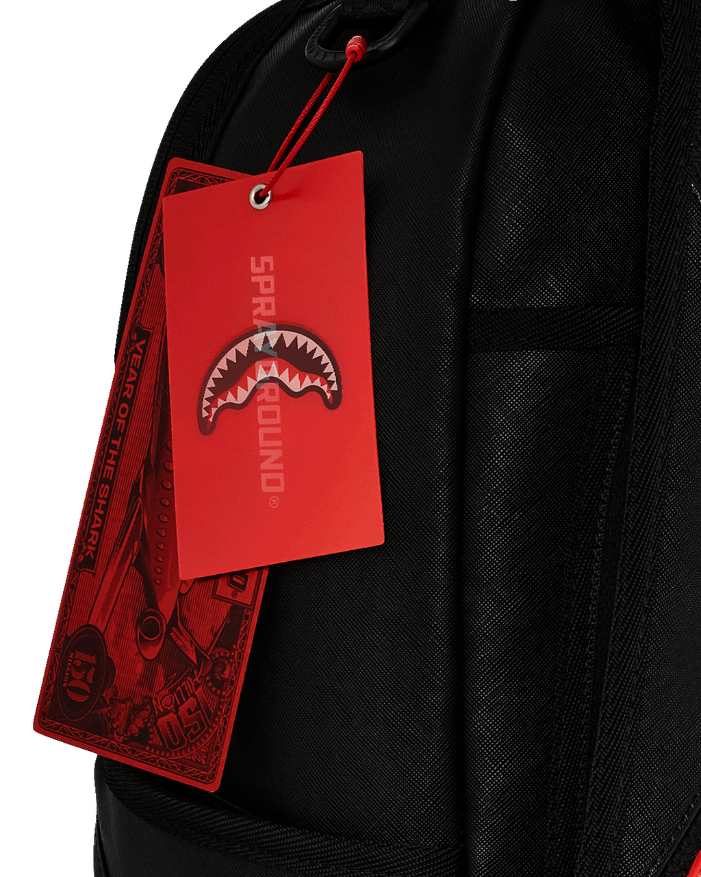Limited Edition KNIT COMMANDER BACKPACK