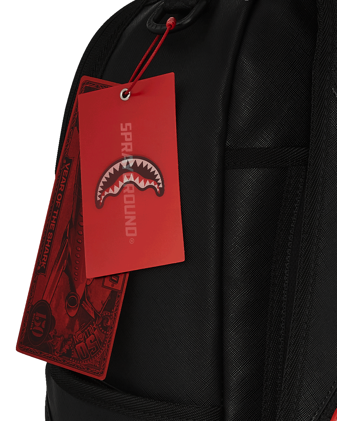 Limited Edition KNIT COMMANDER BACKPACK