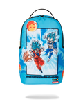 Limited Edition DRAGON BALL Z SUPER SAIYAN BLUE GOKU AND VEGETA