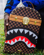 Limited Edition HENNYVILLE TRUNK BACKPACK