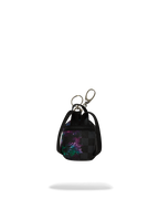 Limited Edition WELCOME TO THE PARTY BACKPACK KEYCHAIN