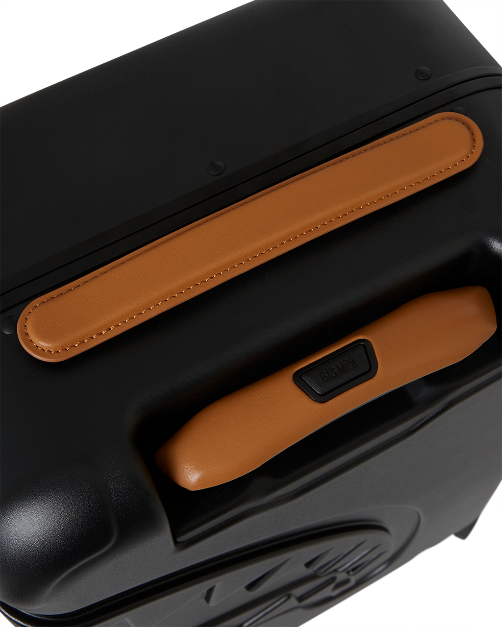 Limited Edition HENNY JETSTREAM SHARKITECTURE CARRY-ON LUGGAGE