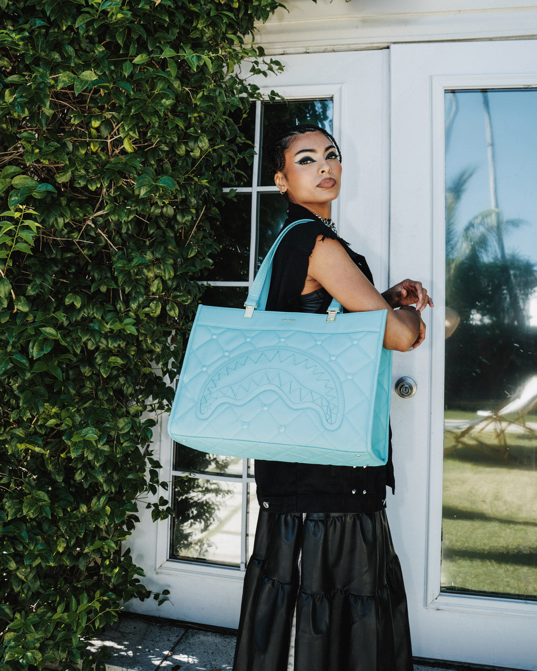Limited Edition ROCOCCO TORTUGA TOTE