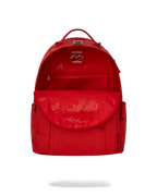 Limited Edition JAMES FIRST CLASS RUBY RED CHATEAU BACKPACK