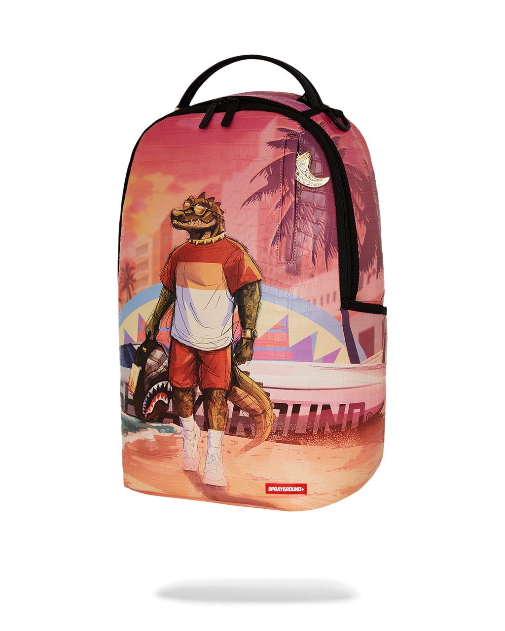 Limited Edition CROCASSO - JET DRIFT BACKPACK