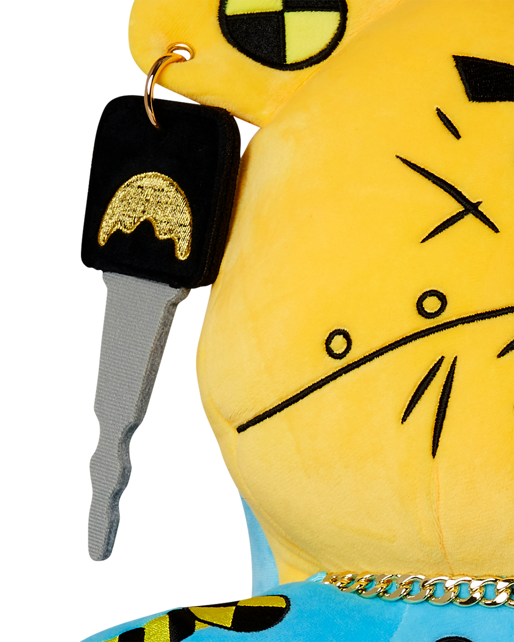 Limited Edition DUMMY BEAR BACKPACK
