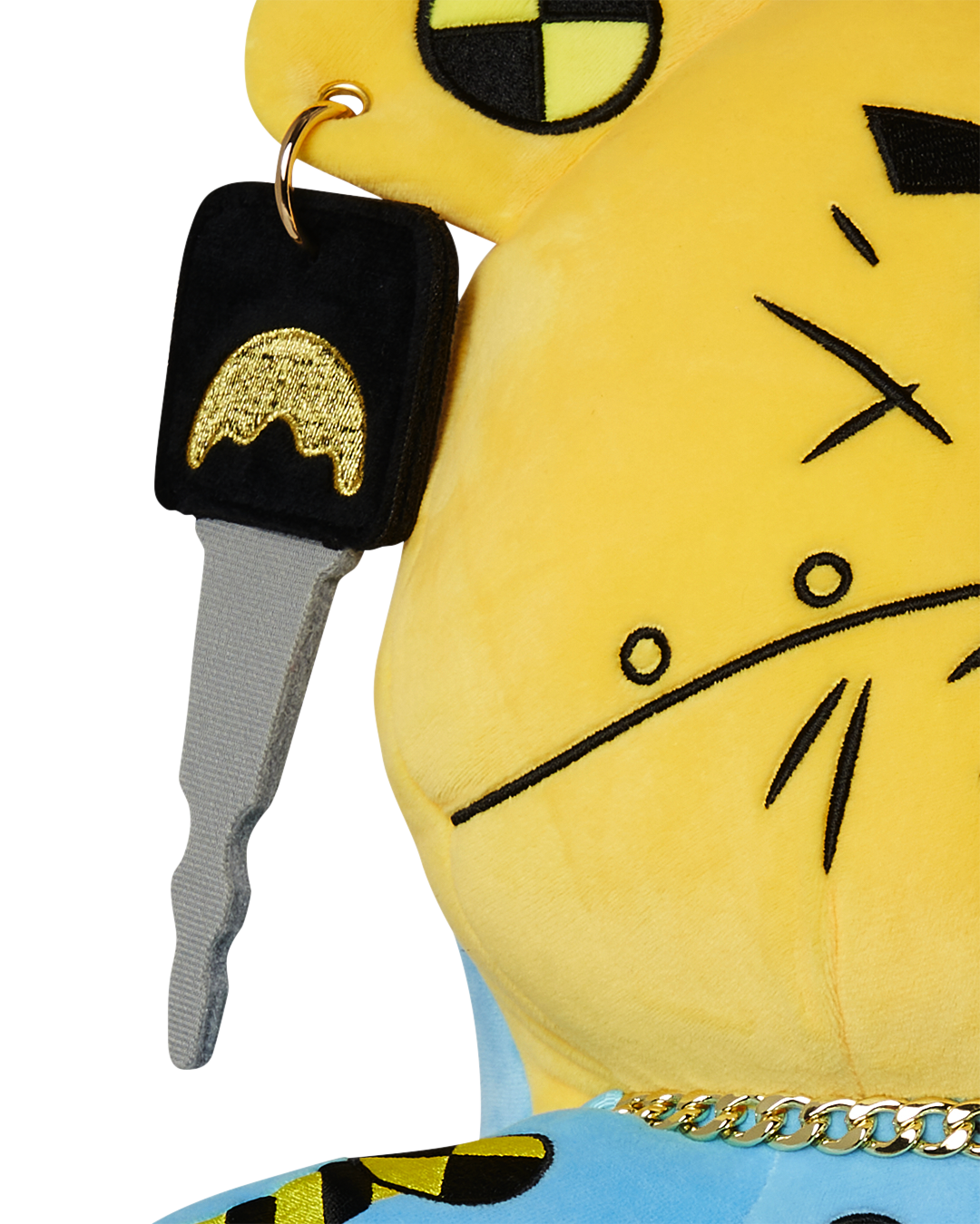 Limited Edition DUMMY BEAR BACKPACK