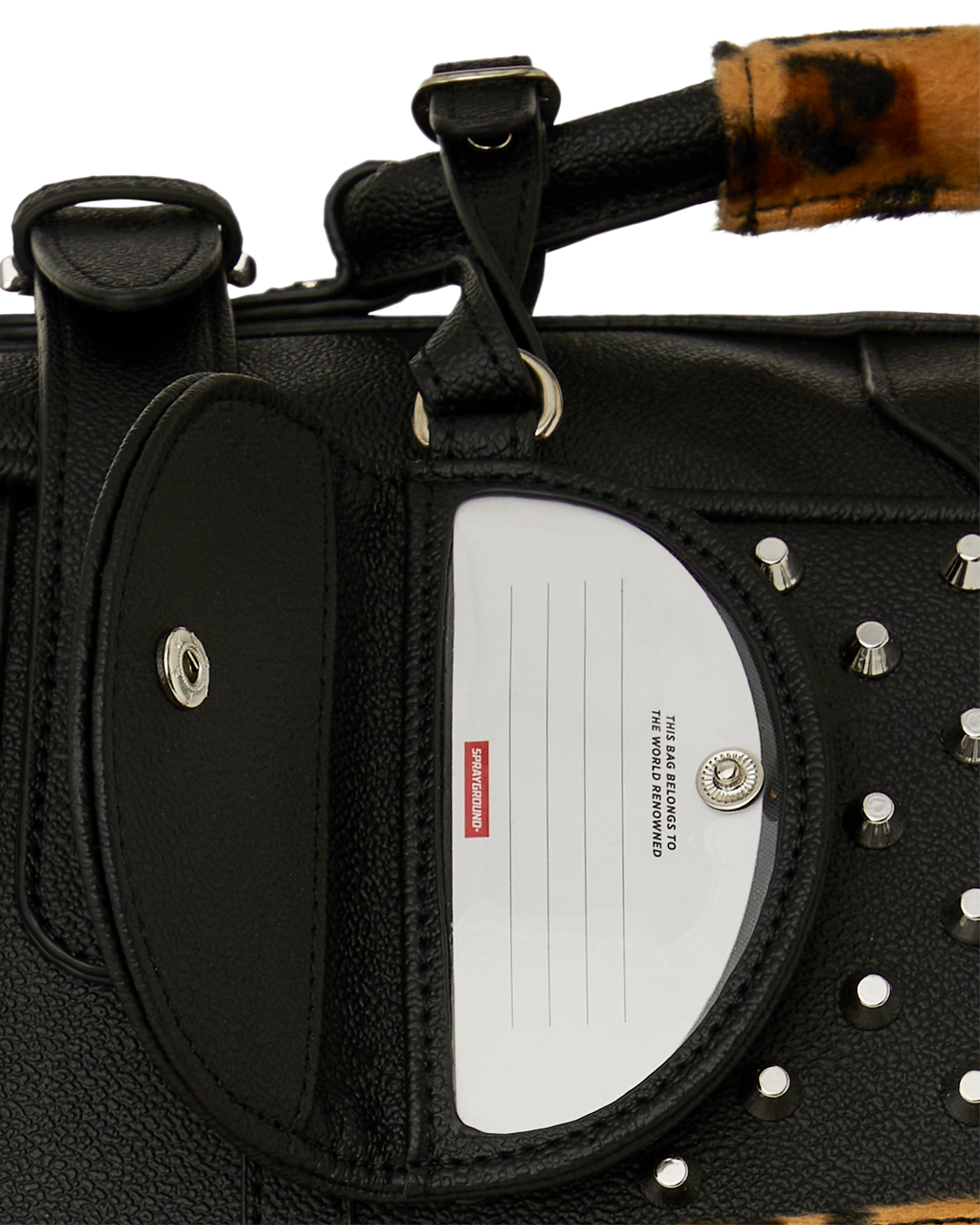 Limited Edition BACKSTAGE HANDHELD CARRY-ON CONVERTIBLE BACKPACK