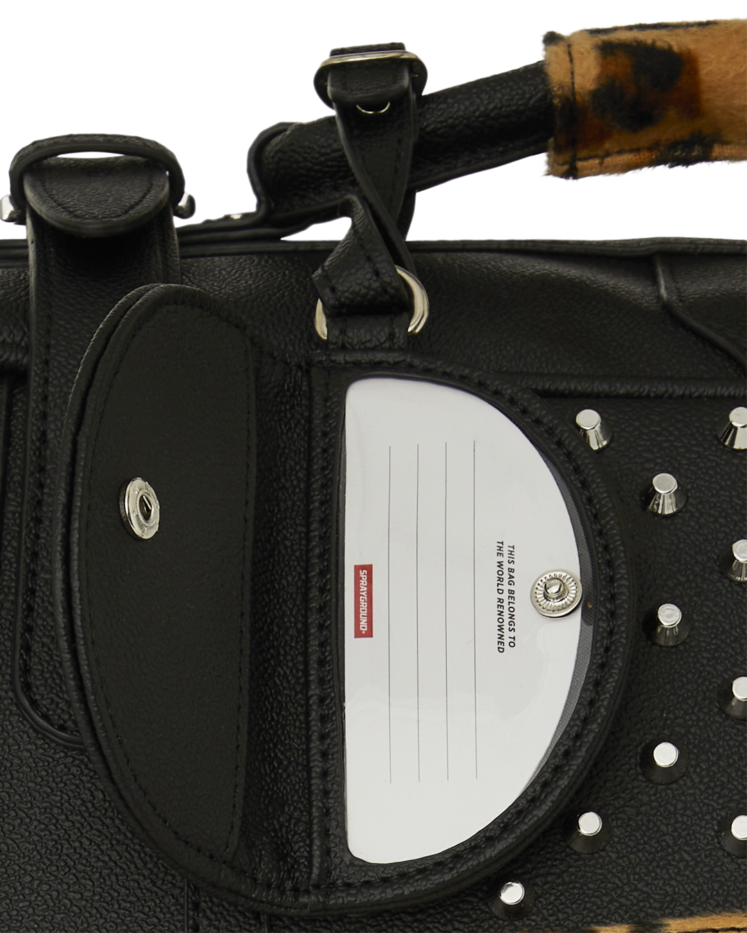 Limited Edition BACKSTAGE HANDHELD CARRY-ON CONVERTIBLE BACKPACK