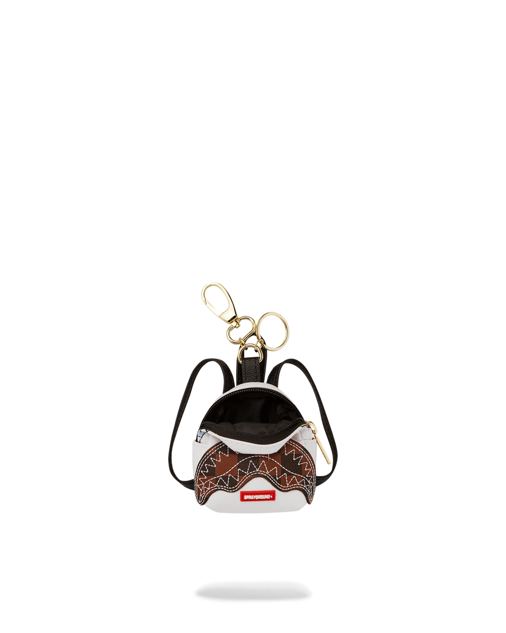 Limited Edition LETS MAKE SOME NOISE BACKPACK KEYCHAIN