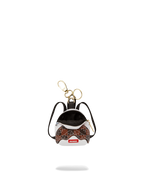 Limited Edition LETS MAKE SOME NOISE BACKPACK KEYCHAIN