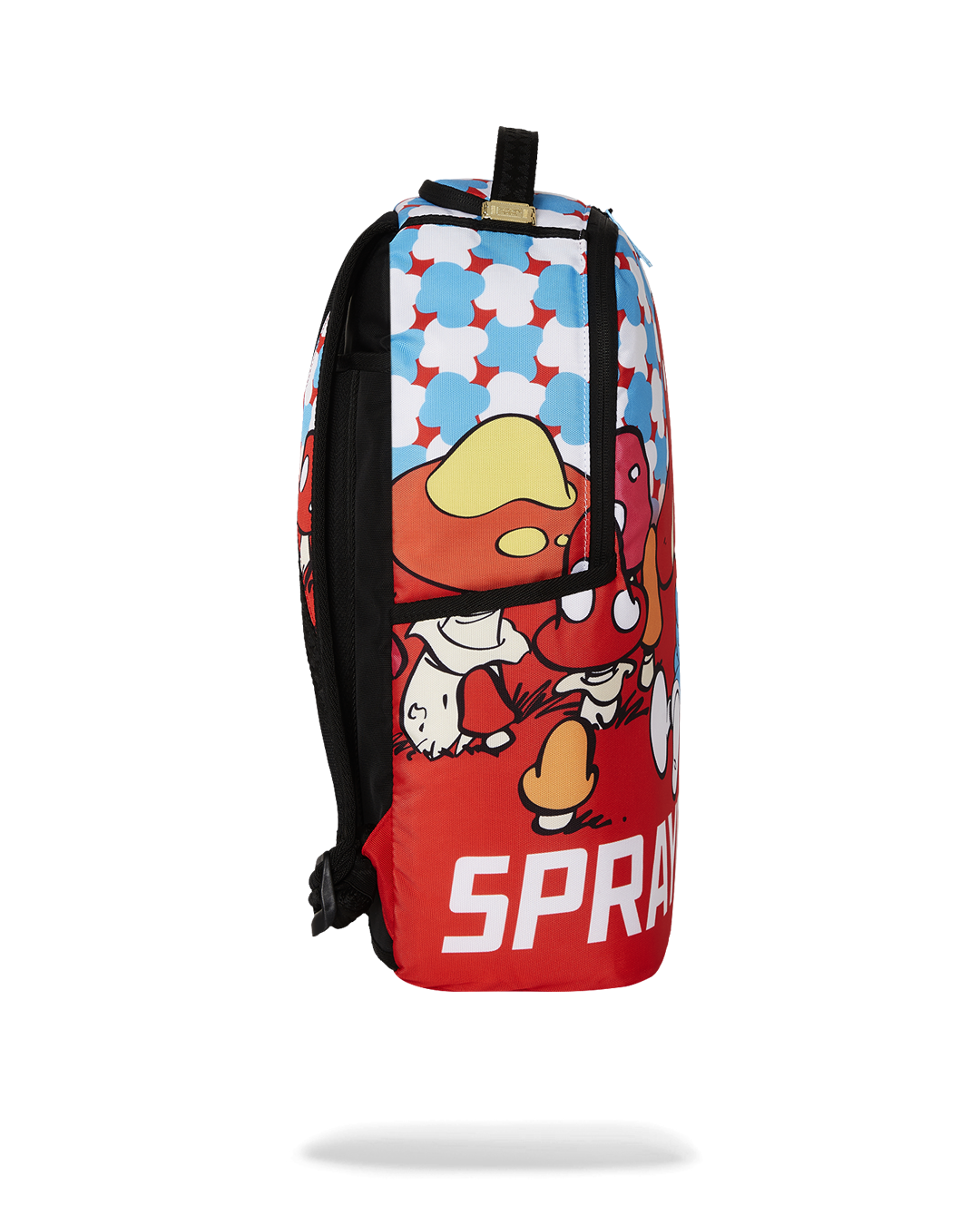 Limited Edition SMURFS SLEEPY DAYZ BACKPACK