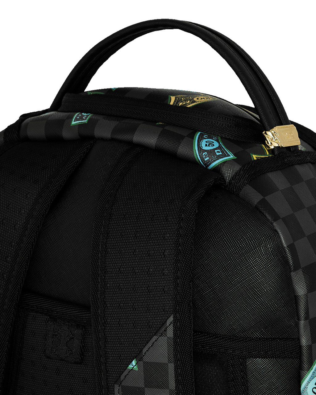 Limited Edition MONOPOLY WHEEL BARREL BACKPACK