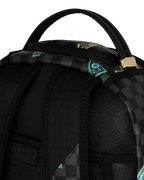 Limited Edition MONOPOLY WHEEL BARREL BACKPACK