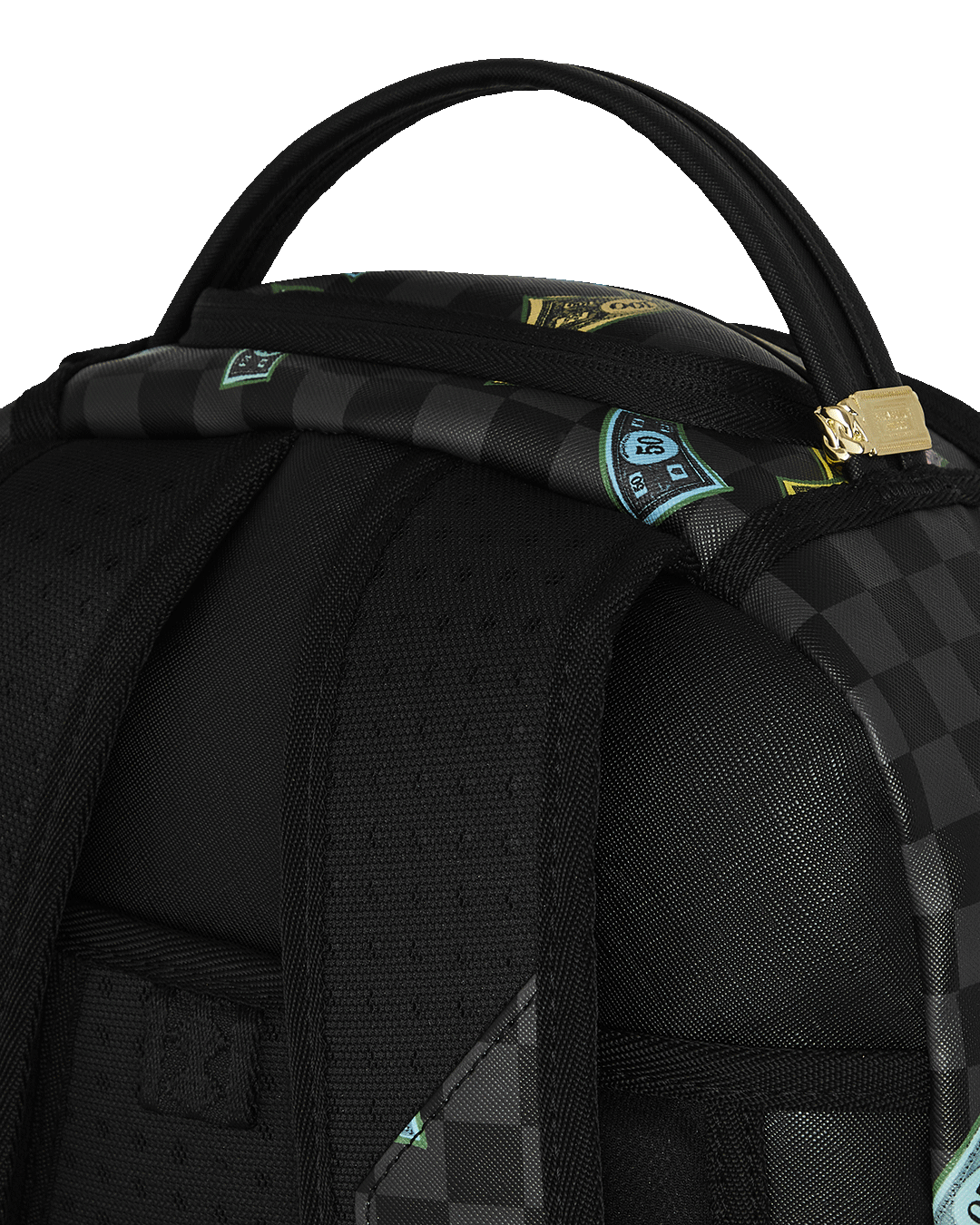 Limited Edition MONOPOLY WHEEL BARREL BACKPACK