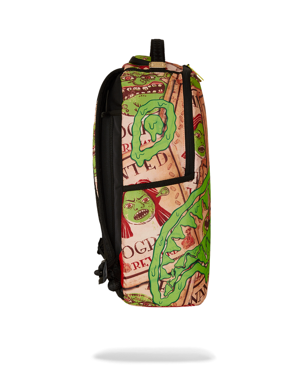 Limited Edition SHREK WANTED BACKPACK
