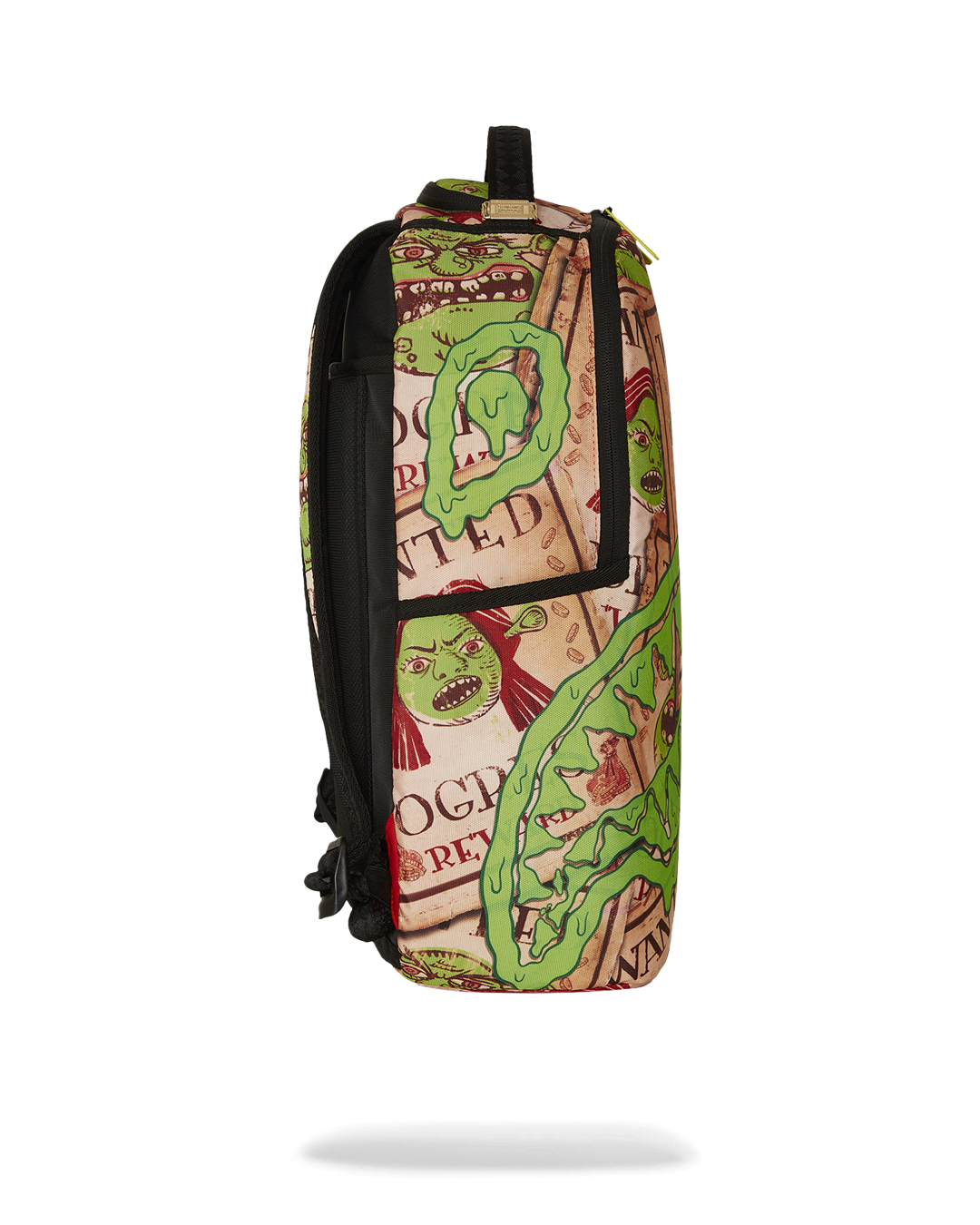 Limited Edition SHREK WANTED BACKPACK
