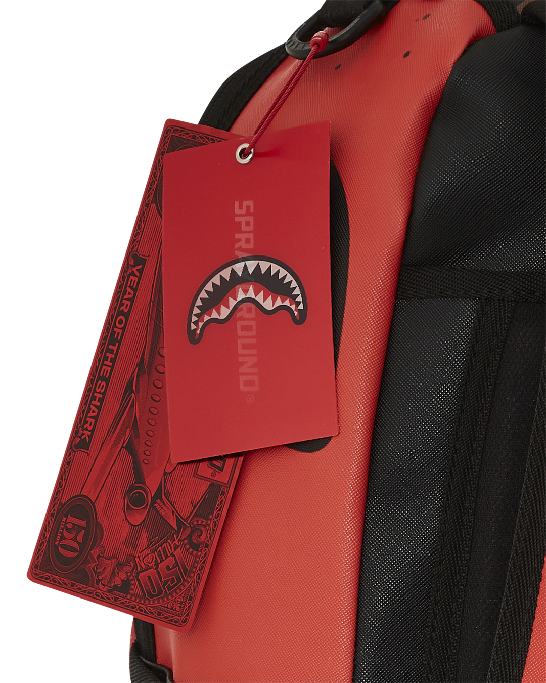 Limited Edition LOONEY TUNES TAZ MAYHEM BACKPACK