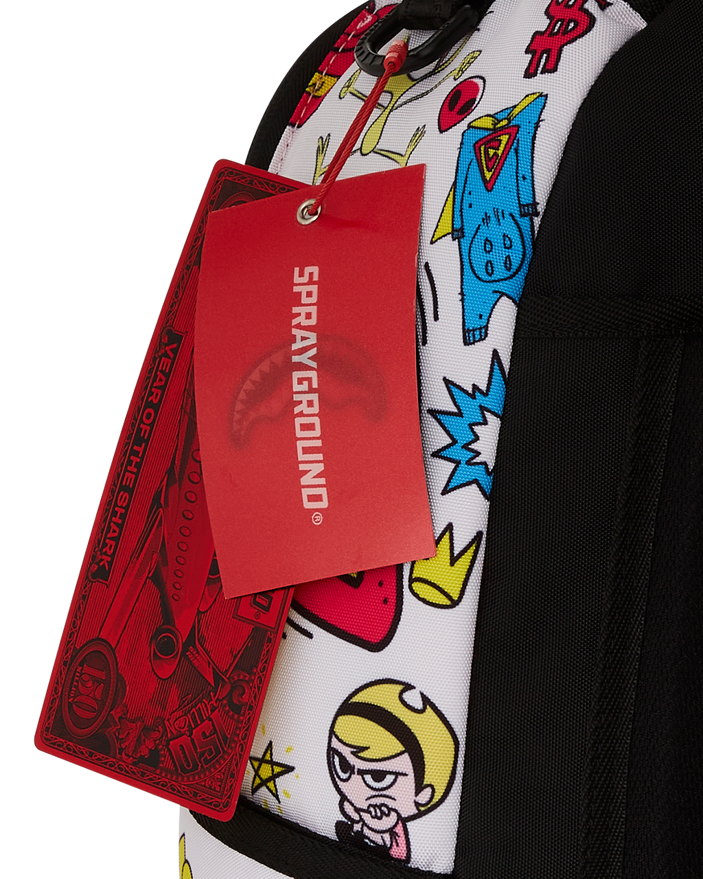 Limited Edition CARTOON NETWORK ALL-STARS DLXR BACKPACK