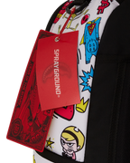 Limited Edition CARTOON NETWORK ALL-STARS DLXR BACKPACK