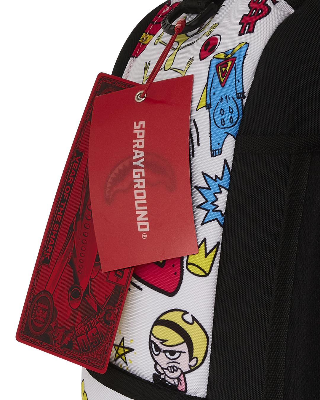 Limited Edition CARTOON NETWORK ALL-STARS DLXR BACKPACK