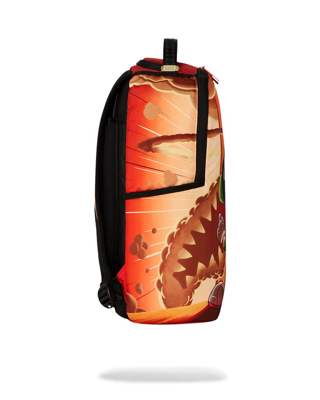Limited Edition LOONEY TUNES MARVIN THE MARTIAN BLAST OFF BACKPACK