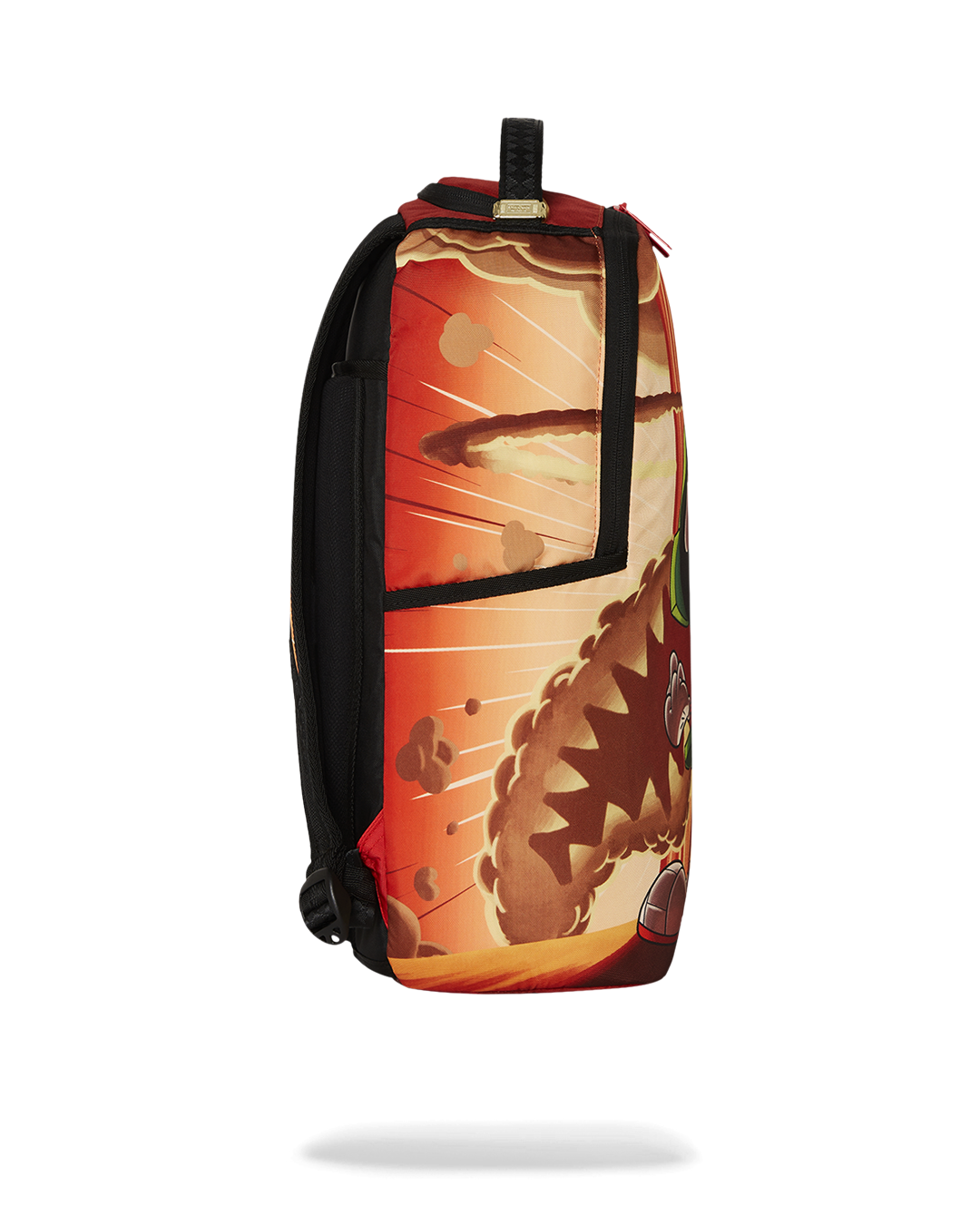 Limited Edition LOONEY TUNES MARVIN THE MARTIAN BLAST OFF BACKPACK
