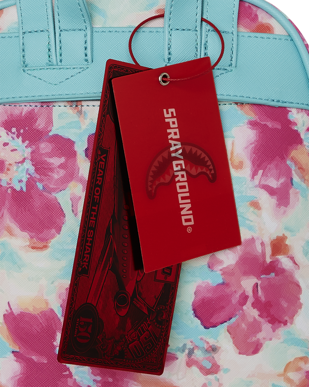 Limited Edition GARDEN DELIGHT SAVAGE BACKPACK