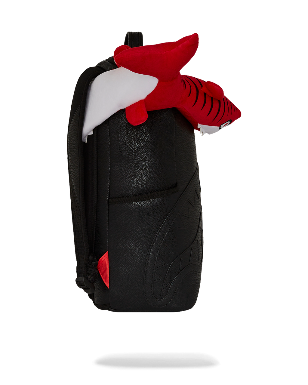 Limited Edition PLUSH SHARK BIG BITE BACKPACK