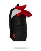 Limited Edition PLUSH SHARK BIG BITE BACKPACK