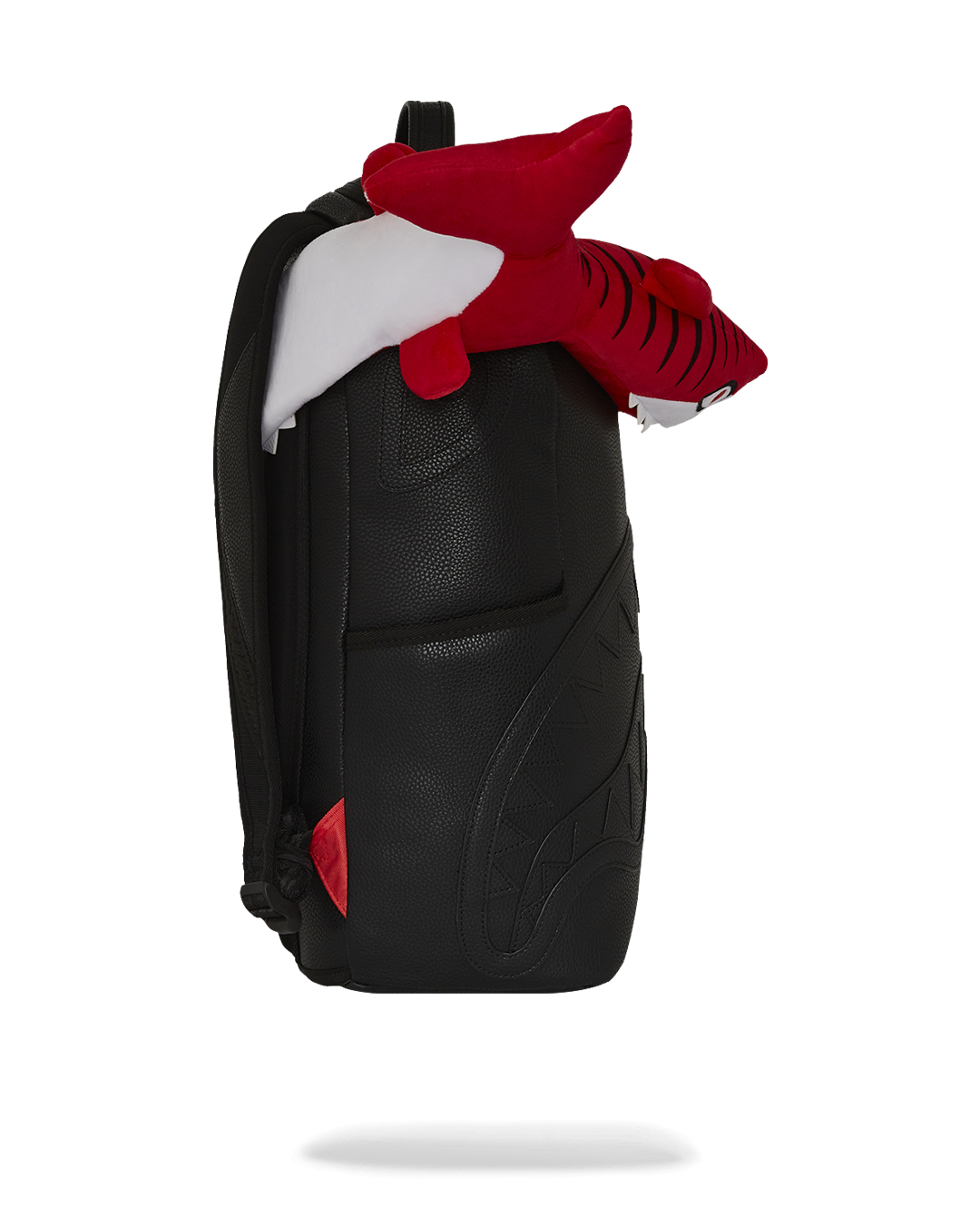 Limited Edition PLUSH SHARK BIG BITE BACKPACK