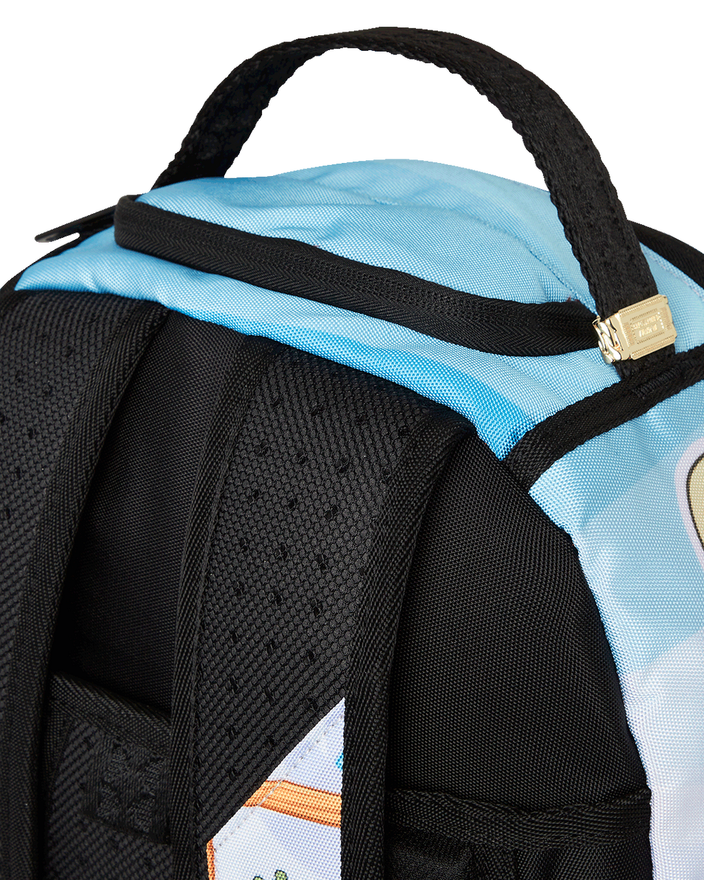 Limited Edition ANGRY BIRDS SHARK DEFENSE BACKPACK