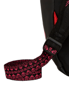Limited Edition A.I. AFRICAN INTELLIGENCE PRIDE AND POWER BACKPACK - SANDFLOWER COLLAB