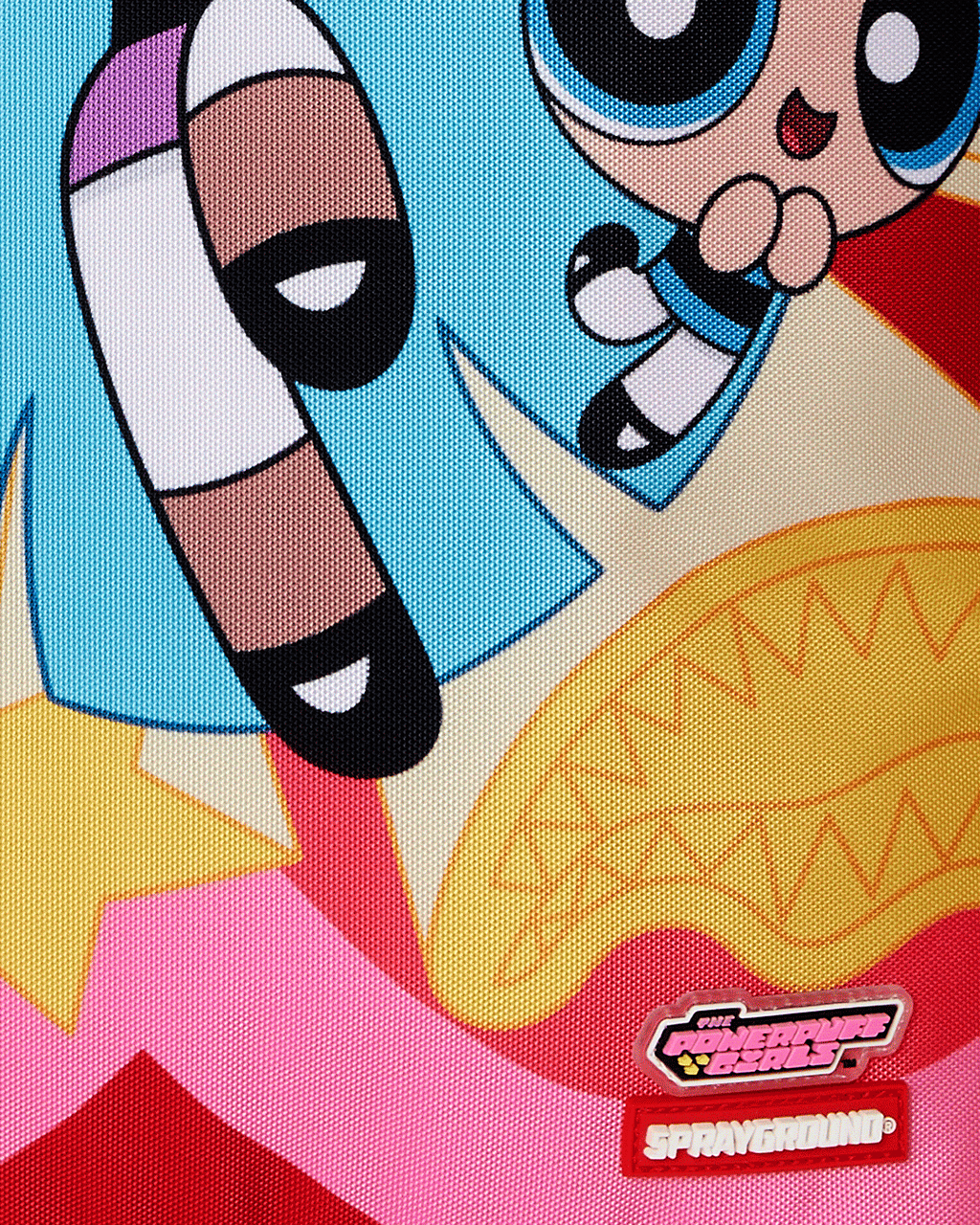 Limited Edition POWERPUFF GIRLS BLAST BACKPACK