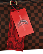 Limited Edition SAWTOOTH SHARKS IN PARIS MINI DUFFLE