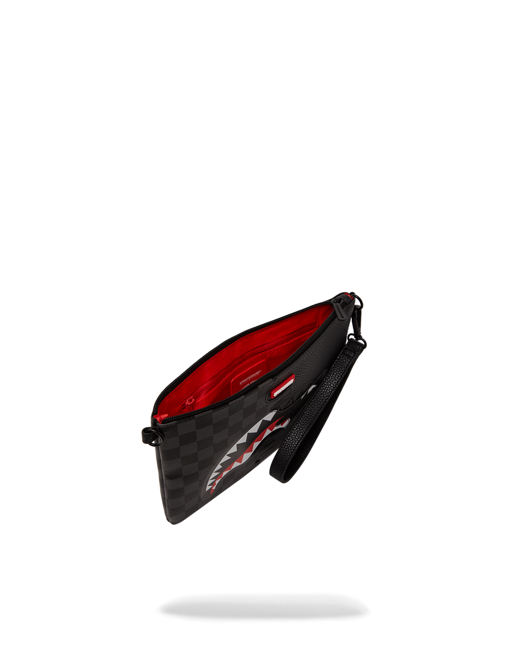 Limited Edition SPEED SHARK SIDE SWIPE CROSSOVER CLUTCH