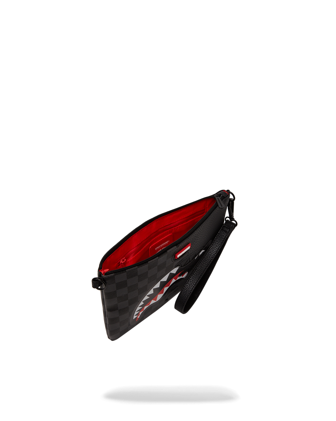 Limited Edition SPEED SHARK SIDE SWIPE CROSSOVER CLUTCH