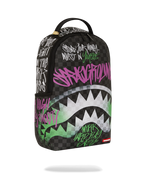 Limited Edition SPRAY POETRY ENCORE BACKPACK