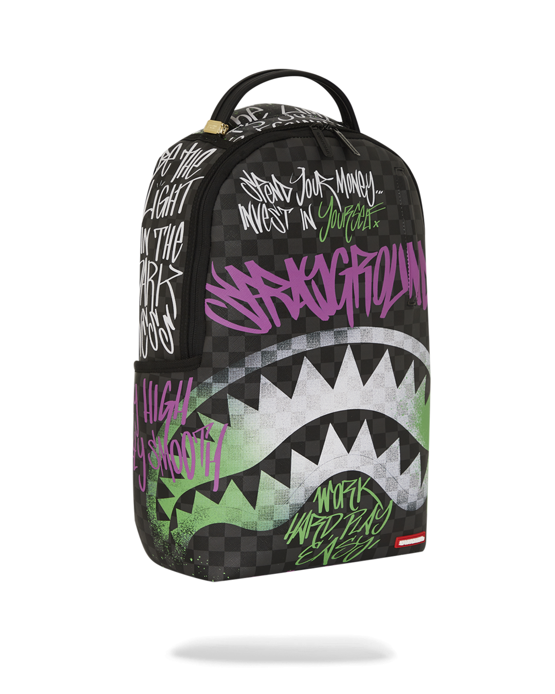 Limited Edition SPRAY POETRY ENCORE BACKPACK