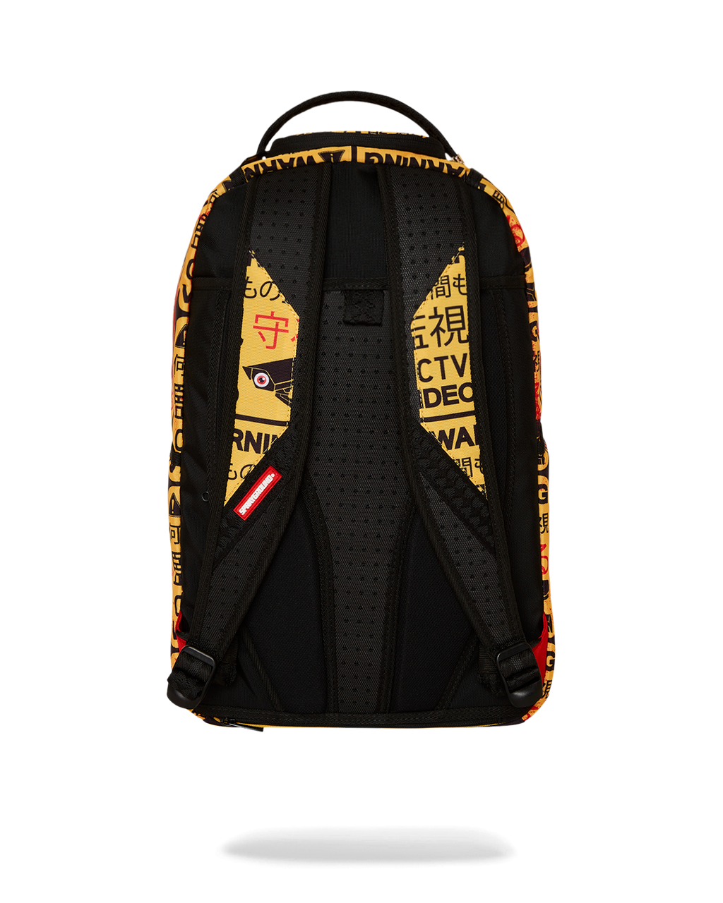 Limited Edition CCTV SECTOR 404 BACKPACK