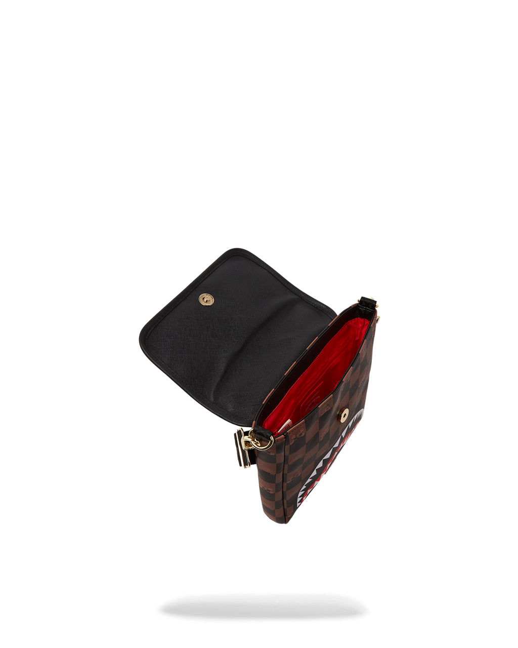 Limited Edition THE HIDEOUT MESSENGER SLING BAG
